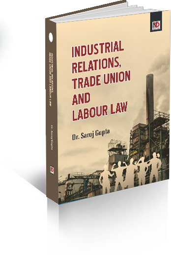 Industrial-Relation-Trade-Union-and-Labour-Law (3 Vol. Set)