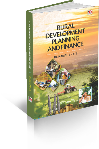 RURAL DEVELOPMENT PLANNING AND FINANCE