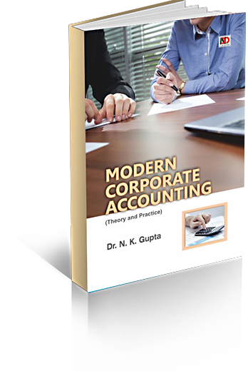 MODERN CORPORATE ACCOUNTING