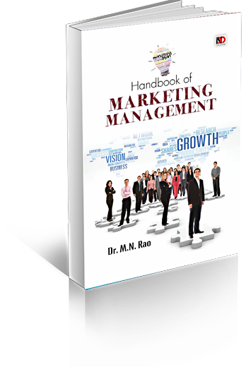 Handbook of MARKETING MANAGEMENT