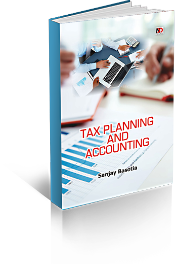 TAX PLANNING AND ACCOUNTING