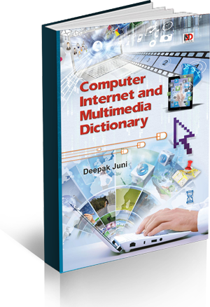 Computer Internet and Multimedia Dictionary