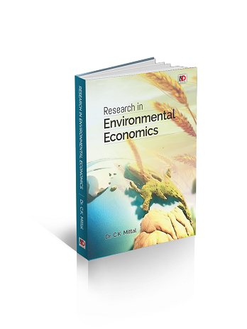 Research In Environmental Economics