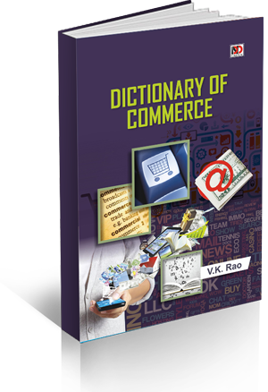 Dictonary of Commerce