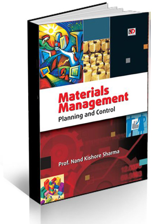 MATERIALS MANAGEMENT PLANNING AND CONTROL