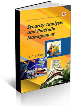 SECURITY ANALYSIS AND PORTFOLIO MANAGEMENT