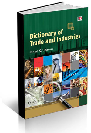 Dictionary of Trade and Industries