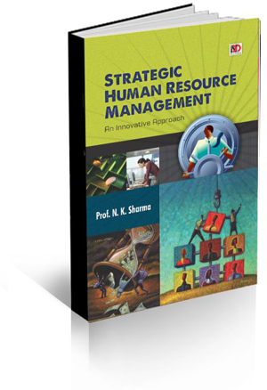 STRATEGIC HUMAN  RESOURCE MANAGEMENT