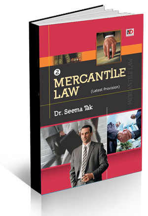 MERCANTILE LAW (LATEST PROVISION) 2 vol. set