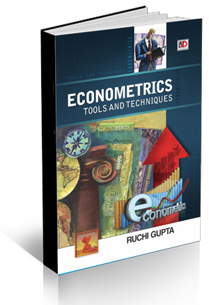 ECONOMETRICS TOOLS AND TECHNIQUES