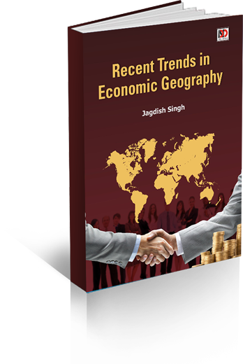 Recent Trends in Economic Geography